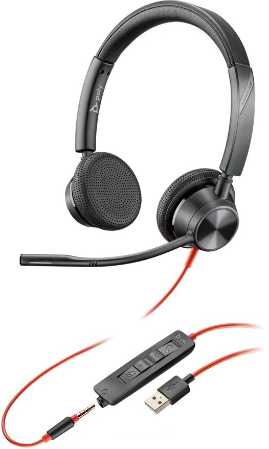 

Гарнитура Plantronics Blackwire C3325-A (214016-01)