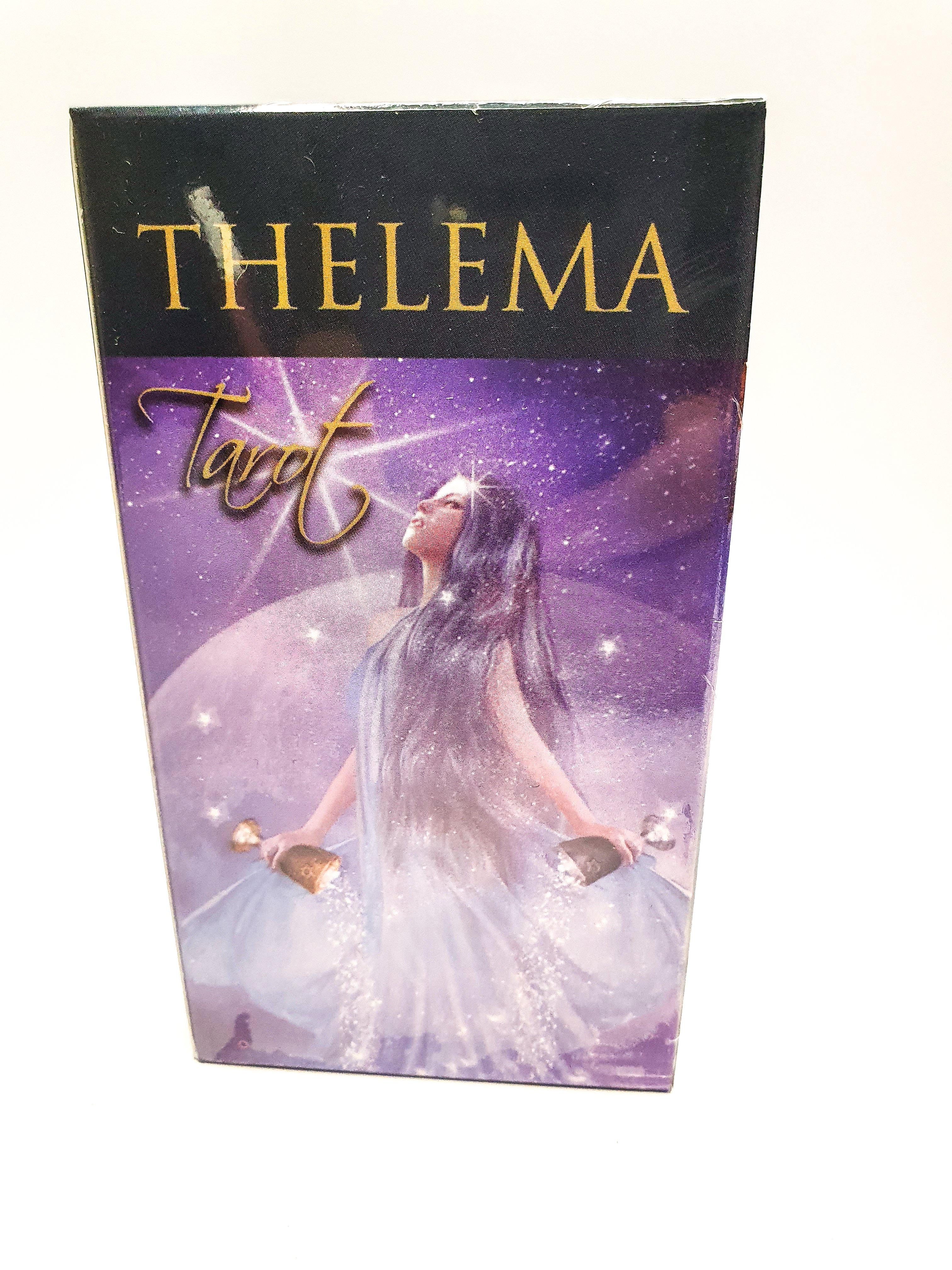 

Карты Таро THELEMA. ТЕЛЕМА.(3123148)