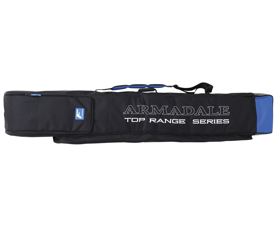 

Чохол для вудлищ ARMADALE ROD HOLDALL 10 tube Size: 195х27х17cm