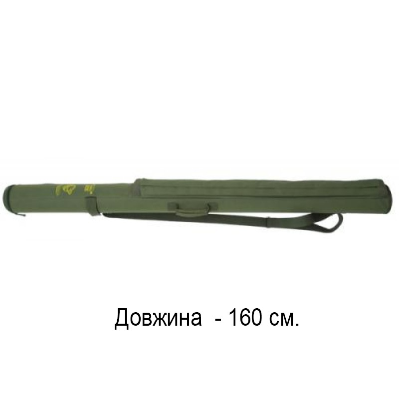 

410232 КВ-16а Кофр-тубус для вудочок
