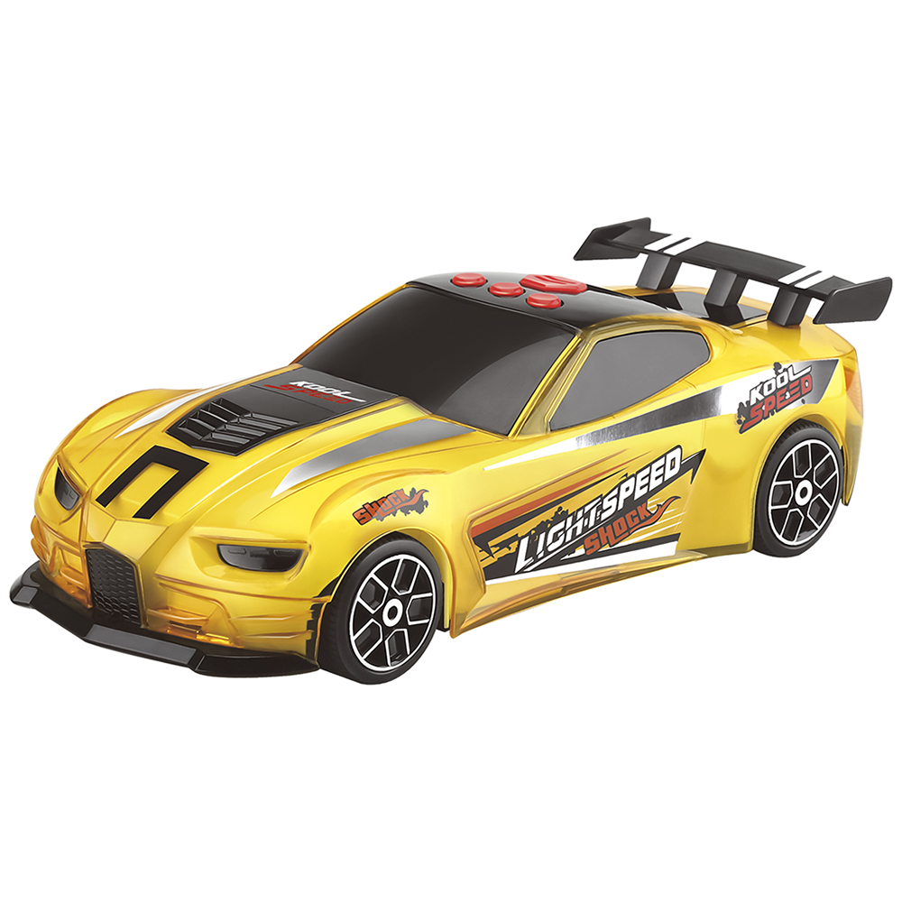 

Скоростной автомобиль One Two Fun Color Shift, 27 см, в ассортименте