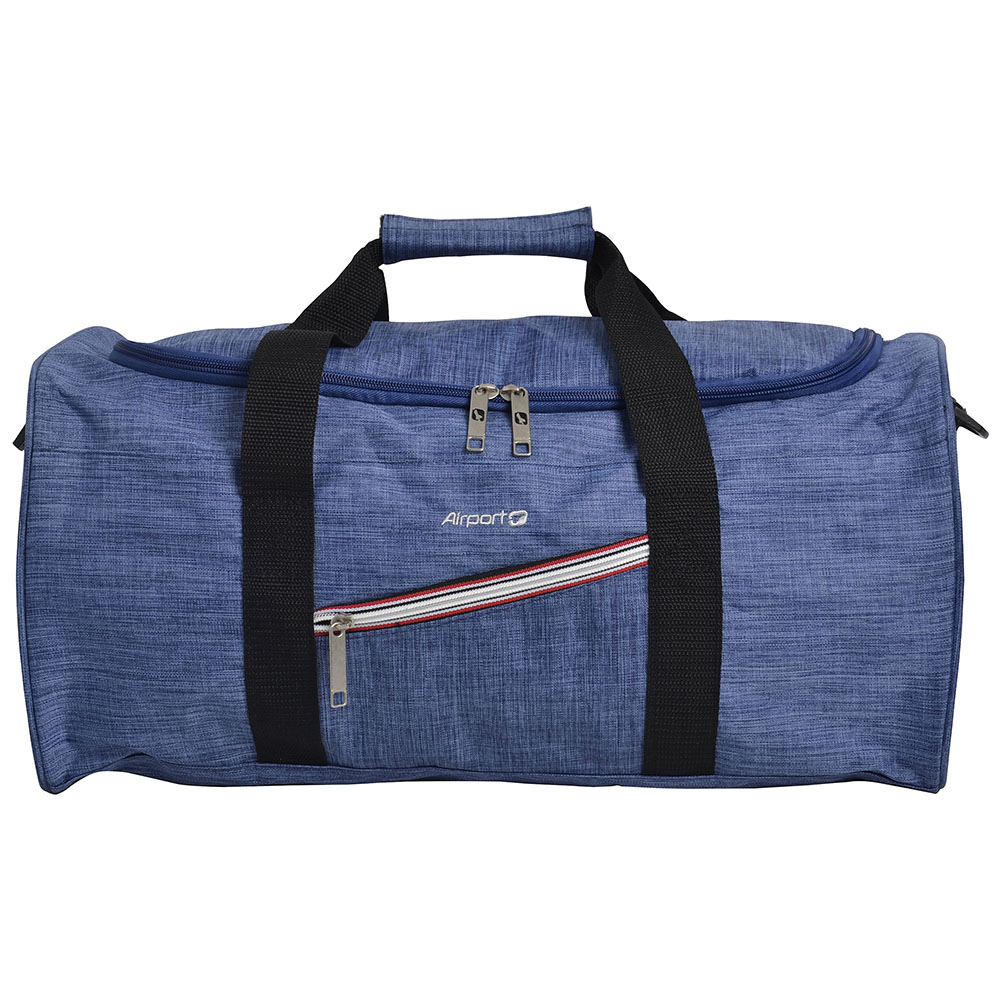 

Сумка Airport Eco 20x24x34 см, 30 л, синий