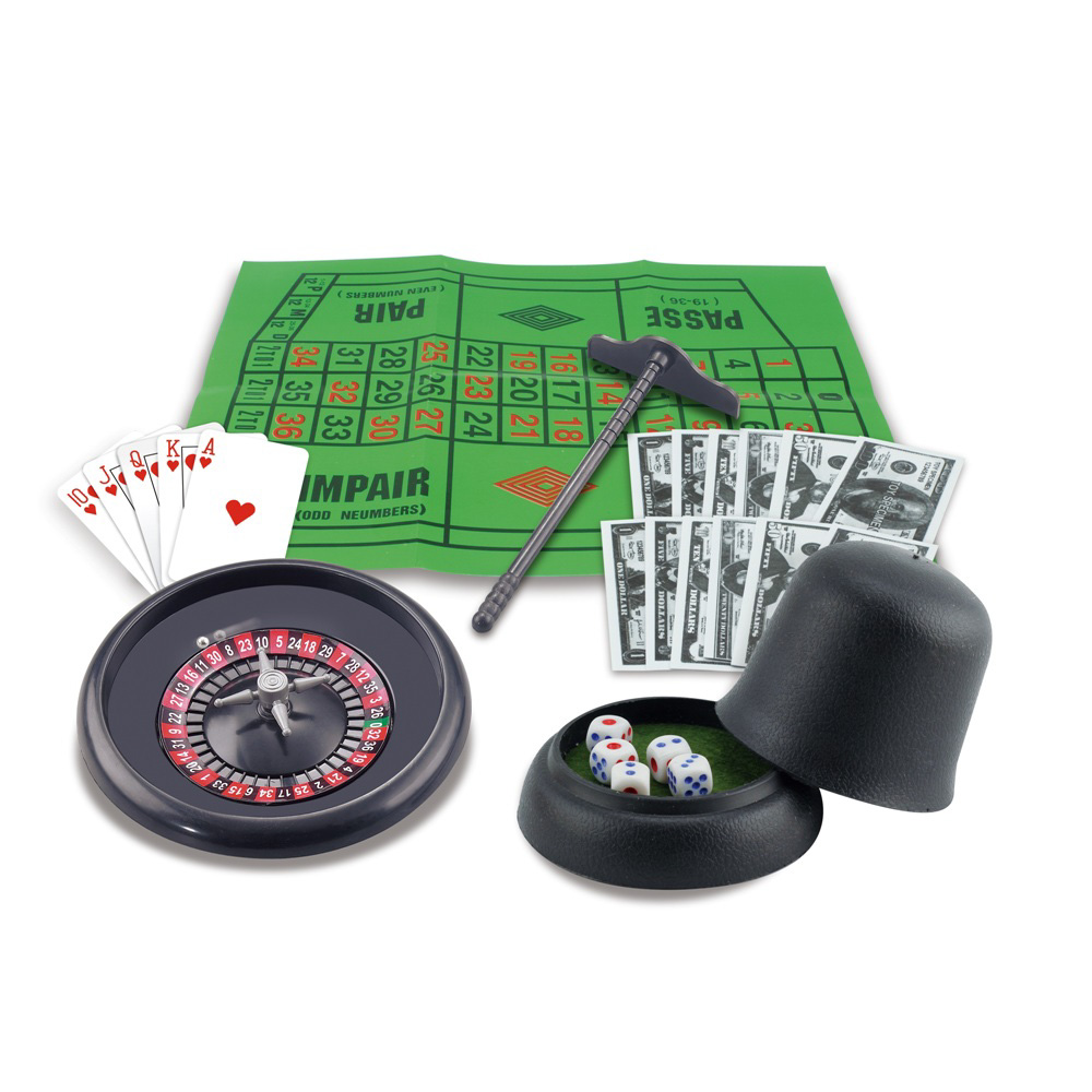 

Игрушка Казино