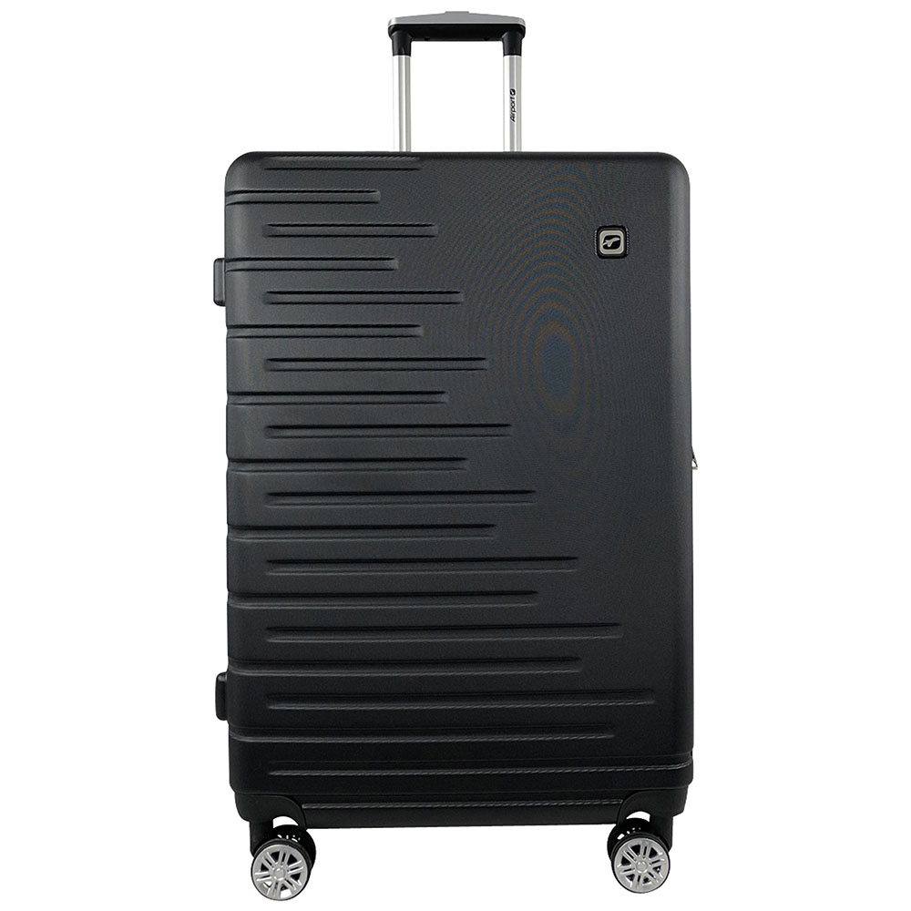 

Чемодан Airport Equalizer черный, 8К, 75 см