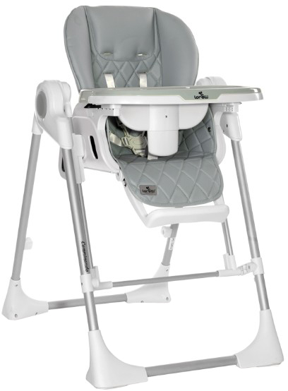 

Стульчик для кормления Lorelli Camminando grey/green (CAMMINANDO grey/green)