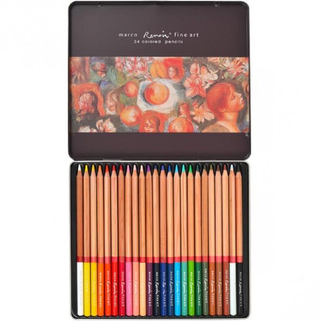 Набор пастельных карандашей Fine Art Pastel 24цв.
