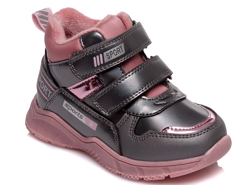 

Ботинки Weestep R556955312 22р 14см Серые