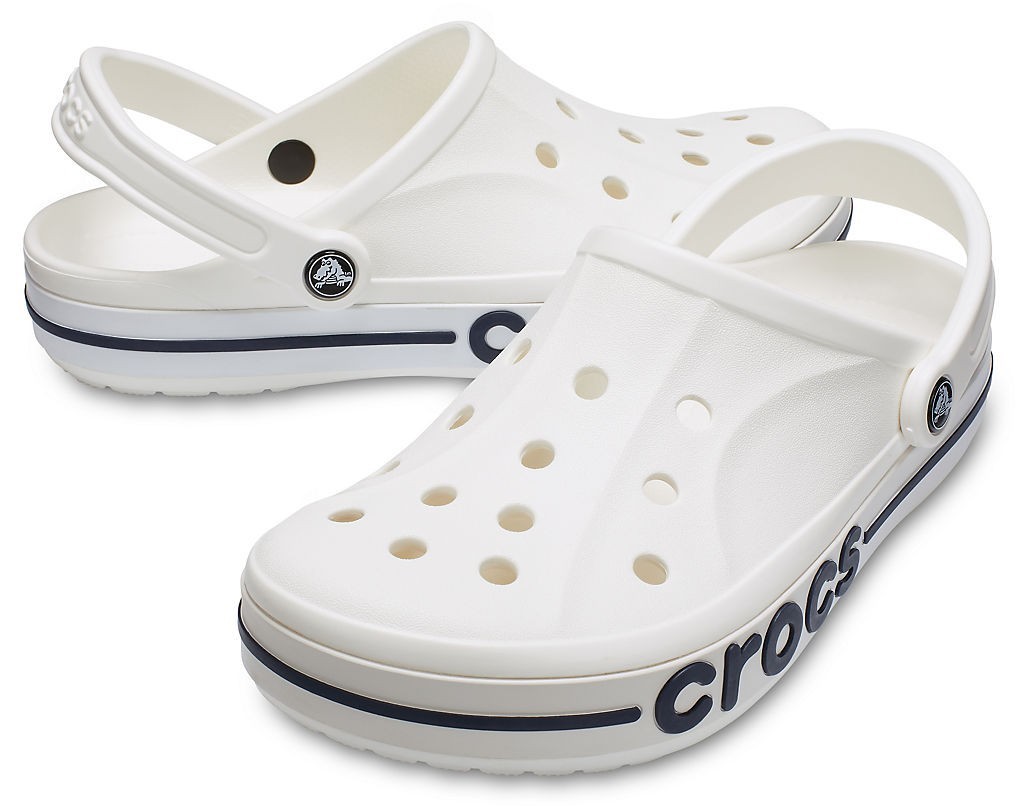 

Сабо Crocs Bayaband, W8, белые, 38-39