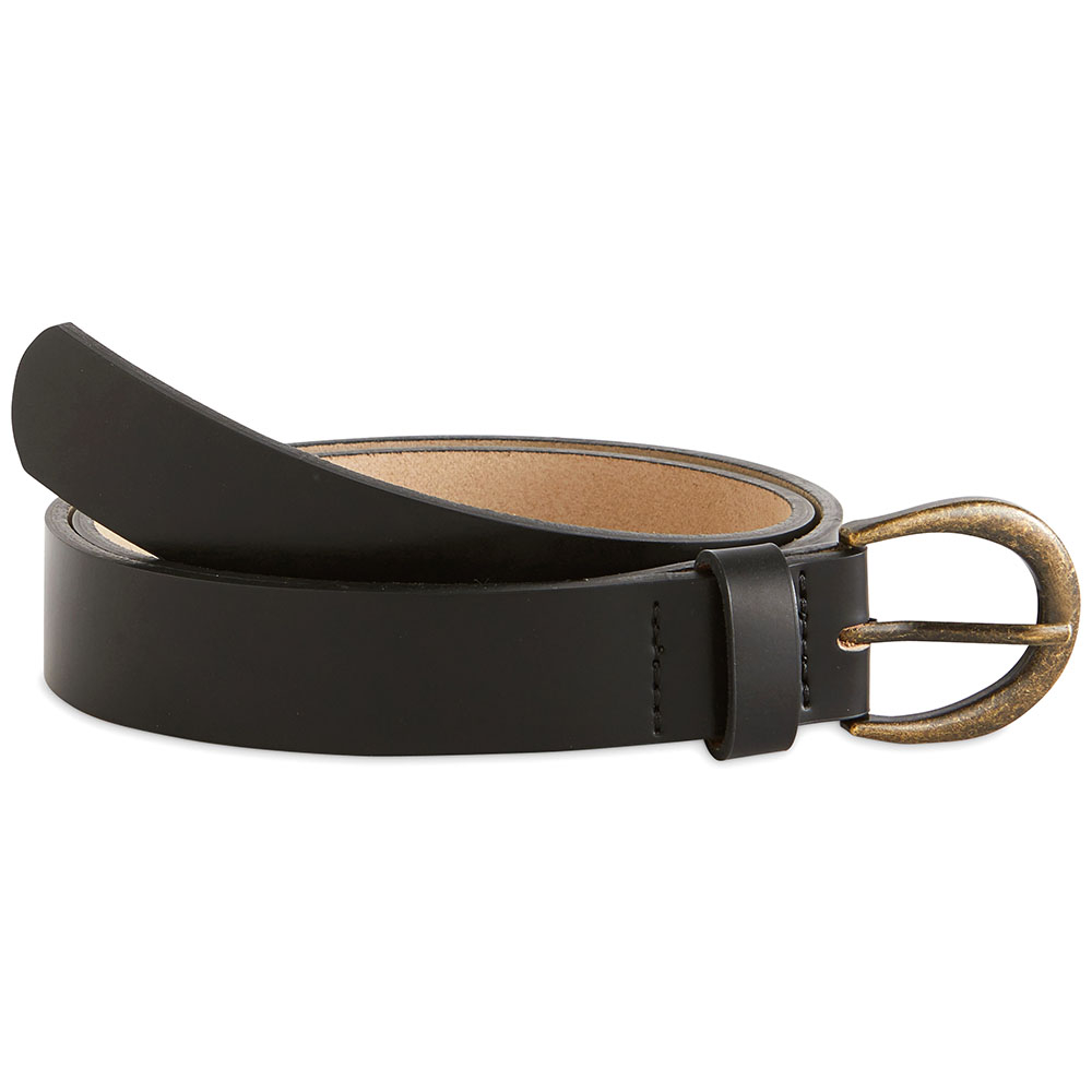 

Ремень женский In Extenso ACC0007, черный