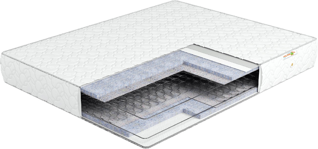 

Матрас Musson Эталон Lite 150*200 см