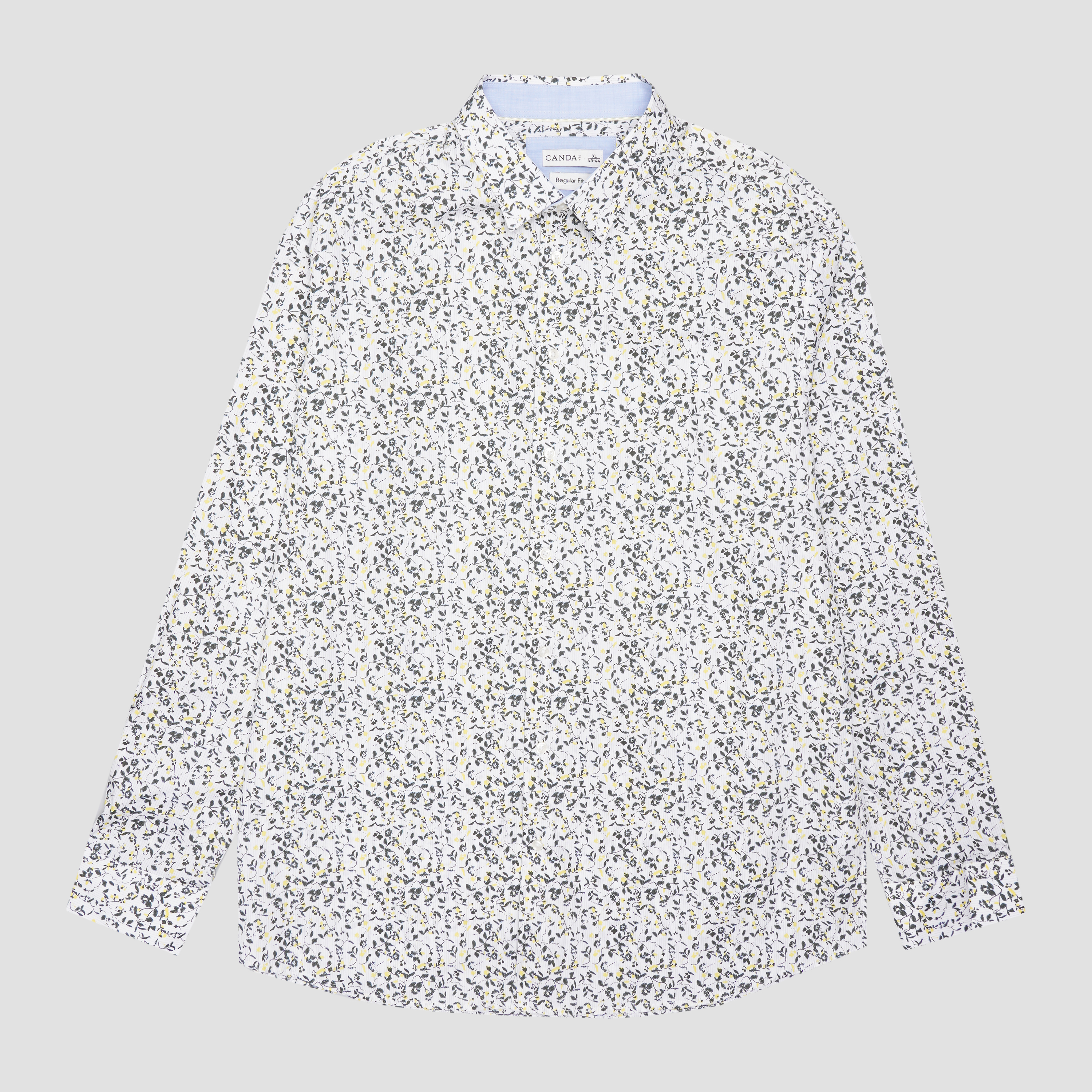 

Рубашка C&A 11-2036986 XXL Белая