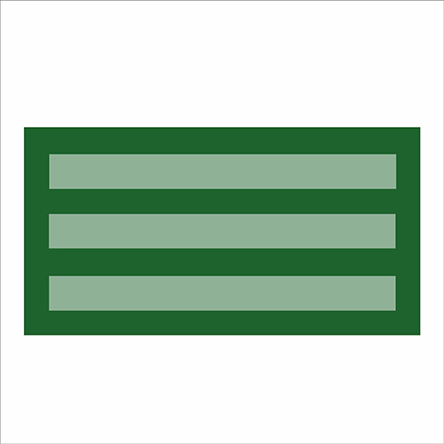 

Стенд Vivay з кишенями 80x42 см (7432)