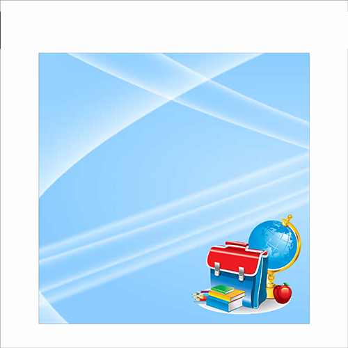 

Стенд Vivay в школу 60x60 см (7411)