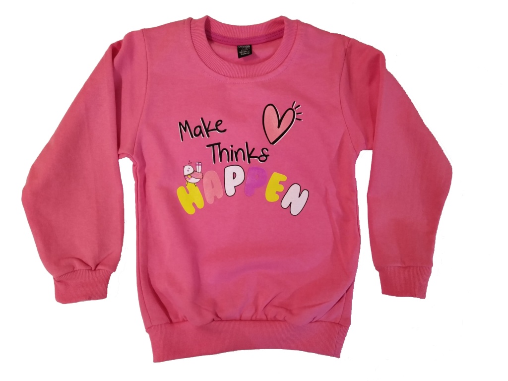 

Свитшот Dasilva Kids  см розовый (dk1, Свитшот Dasilva Kids 104 см розовый (dk1)