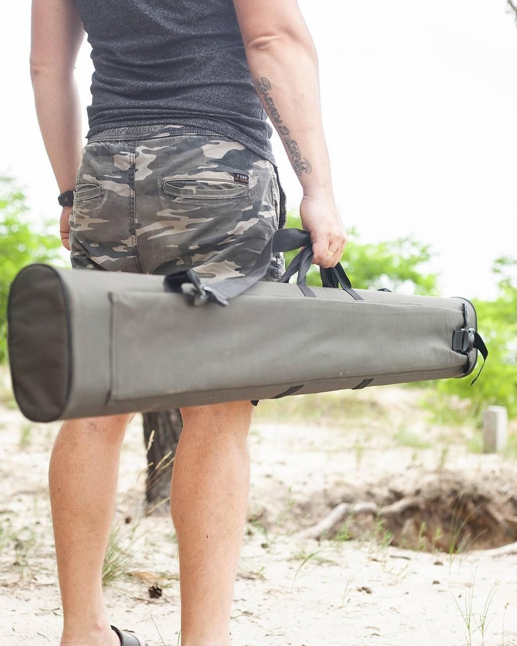 

Двойной тубус для удилищ Fisher 150 х 0,80 см К-061