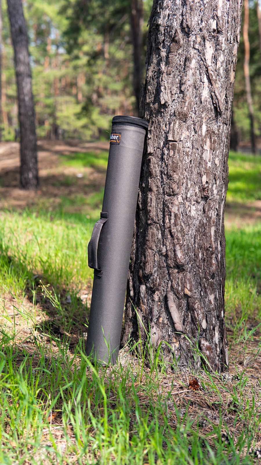 

Тубус для шампуров Fisher 65 х 0,85 см К-098