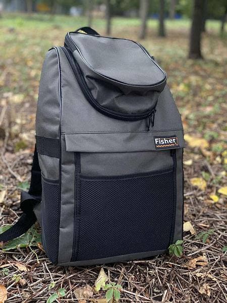 

Рюкзак для рыбалки на 23 л Fisher 46 х 28,5 х 16,5 см К-114