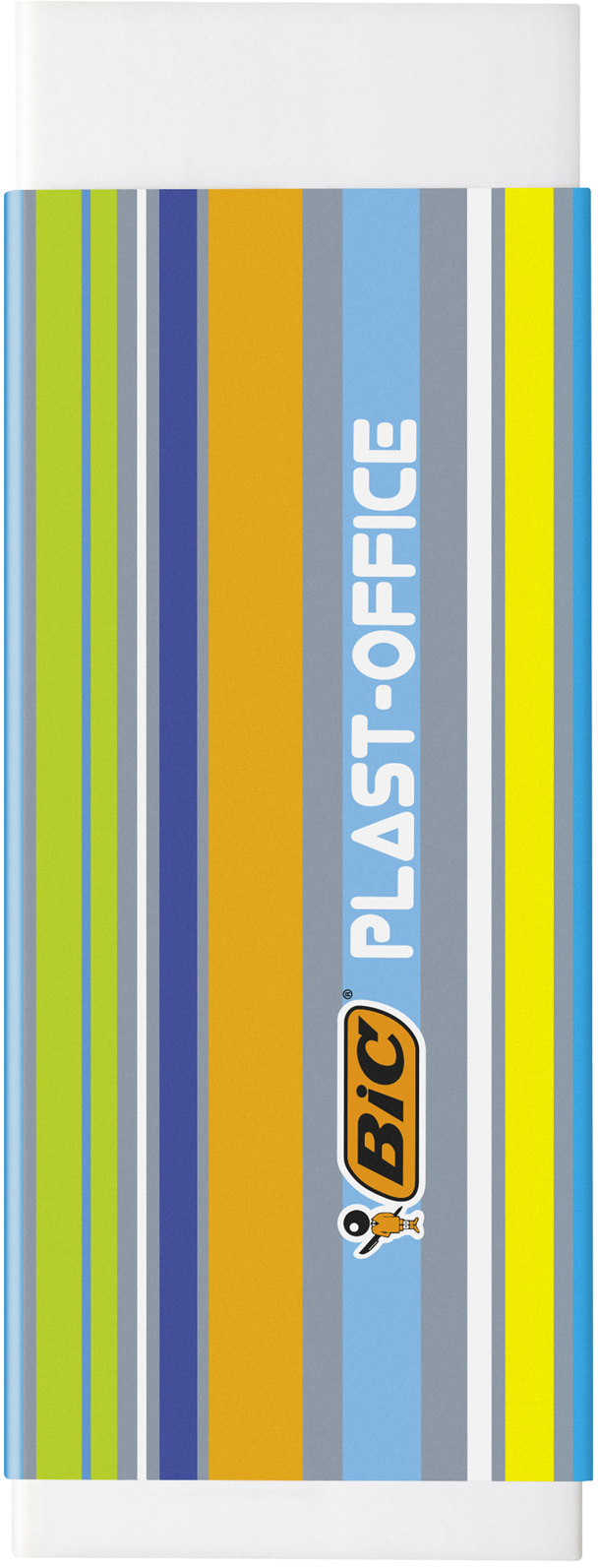 

Ластик BIC Plast Office 20 шт (3086123388529)