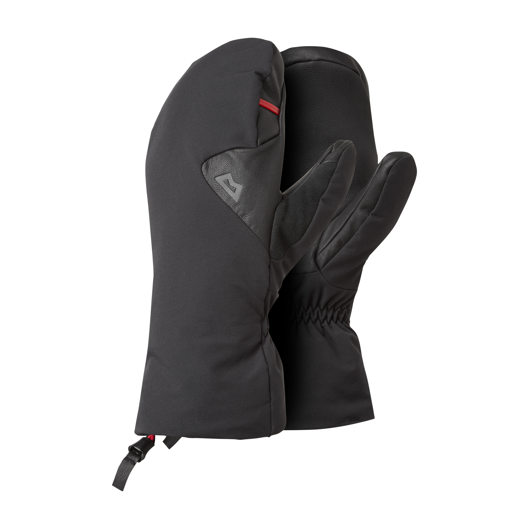 

Рукавицы Mountain Equipment Cirque Mitt black size S (ME-004877.01004.S)
