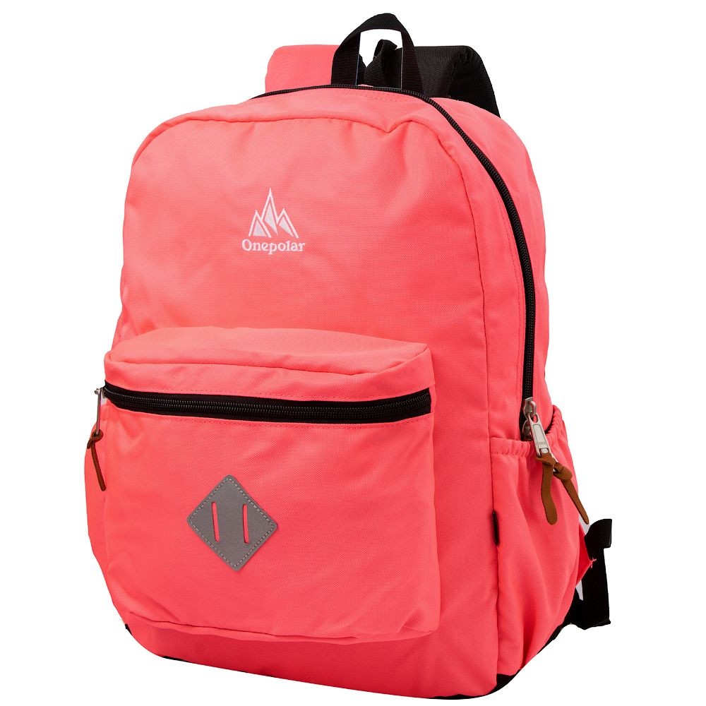 

Женский рюкзак ONEPOLAR W2133-pink