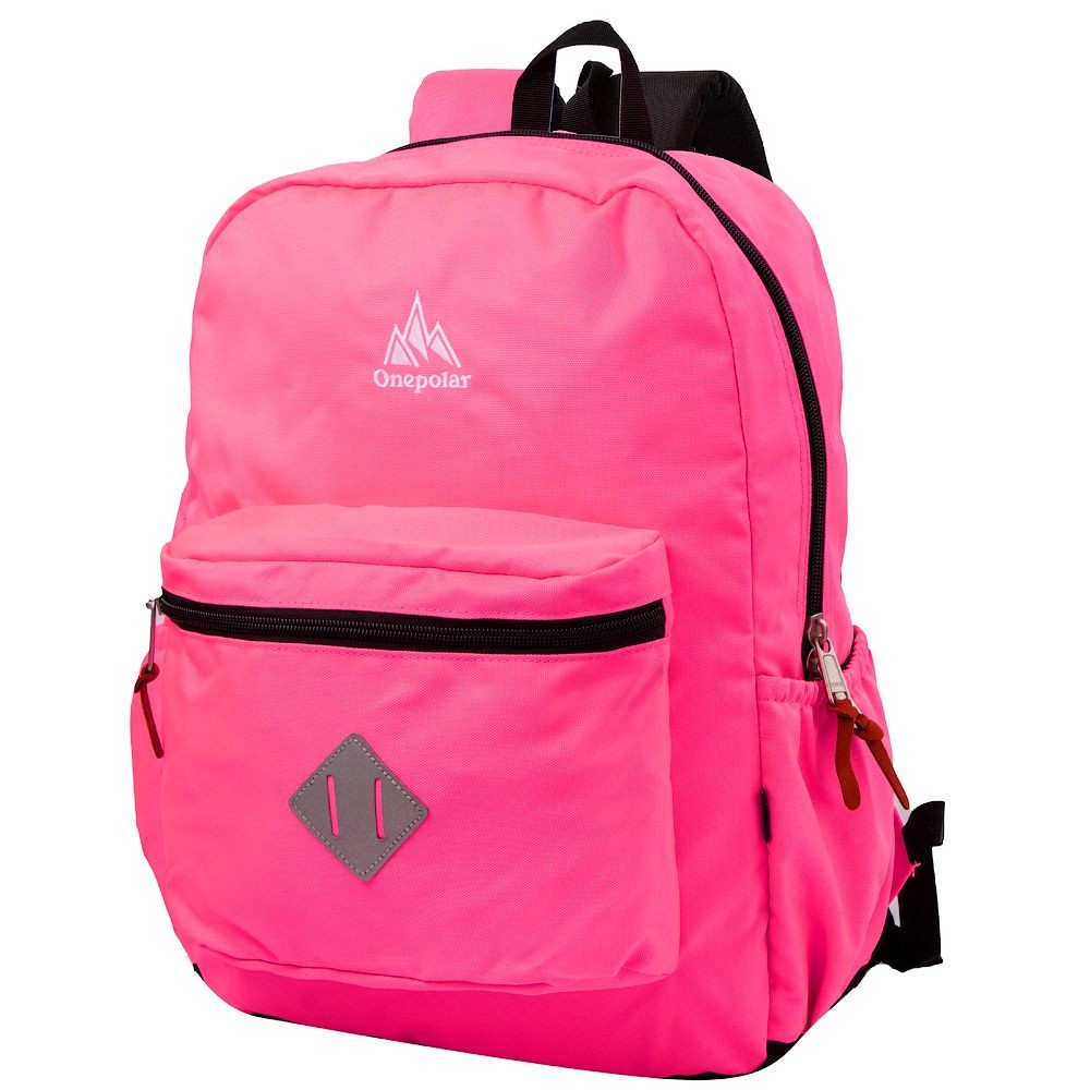 

Женский рюкзак ONEPOLAR W2133-malina