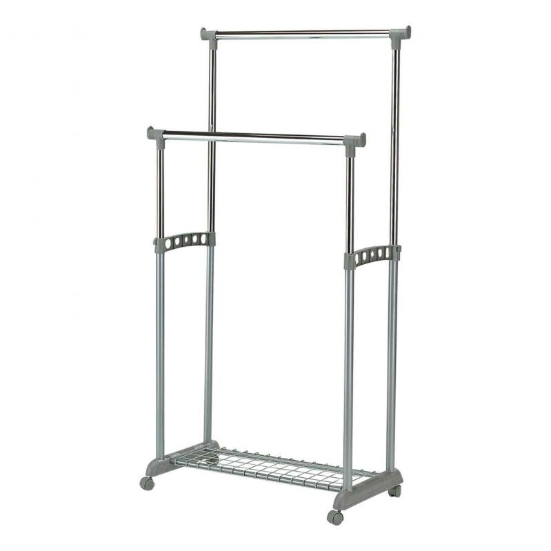 

Стойка для одежды передвижная W-1 СH-4149