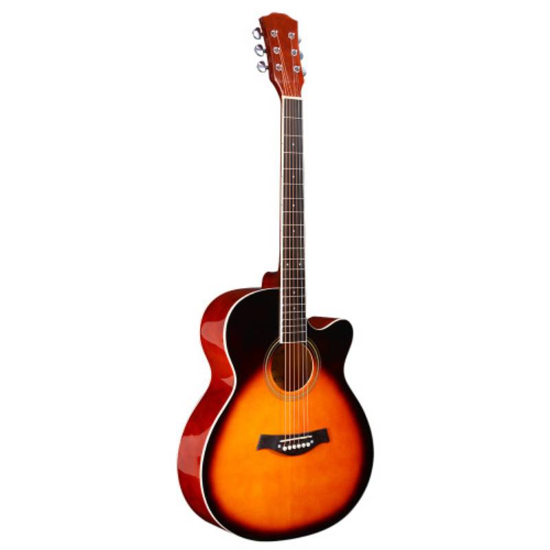 

Вестерн гитара Alfabeto AG110 (3 Tone Sunburst) + чохол 225177