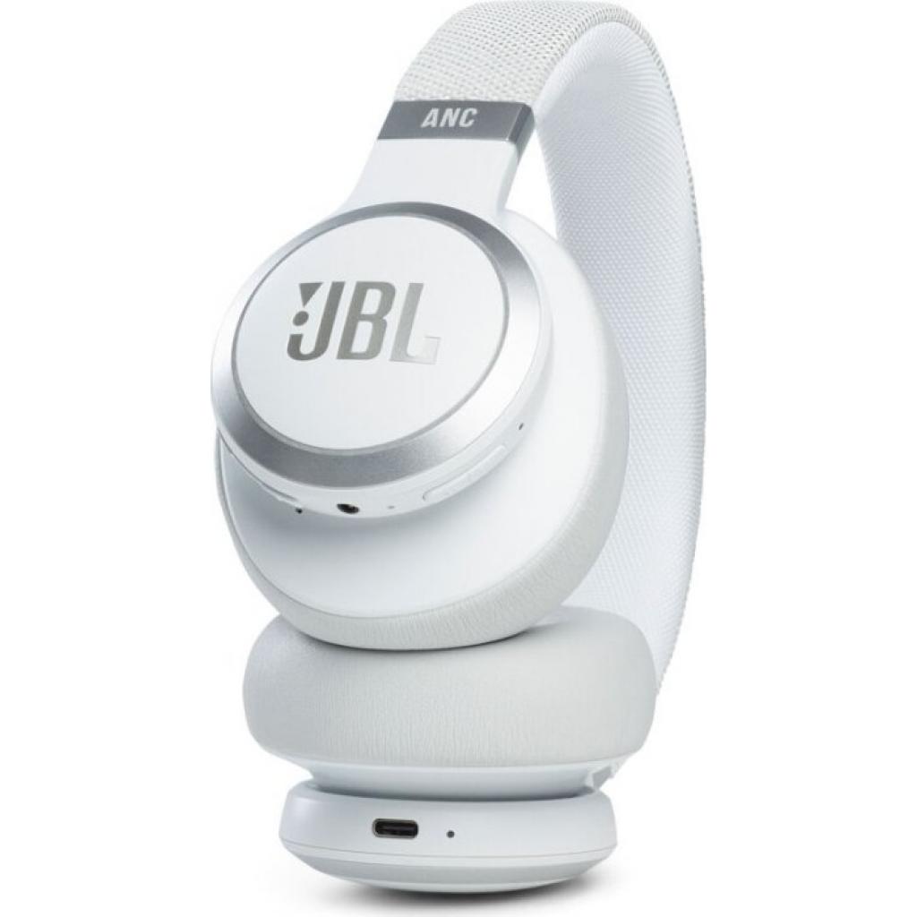 

JBL Live 660NC White (JBLLIVE660NCWHT)