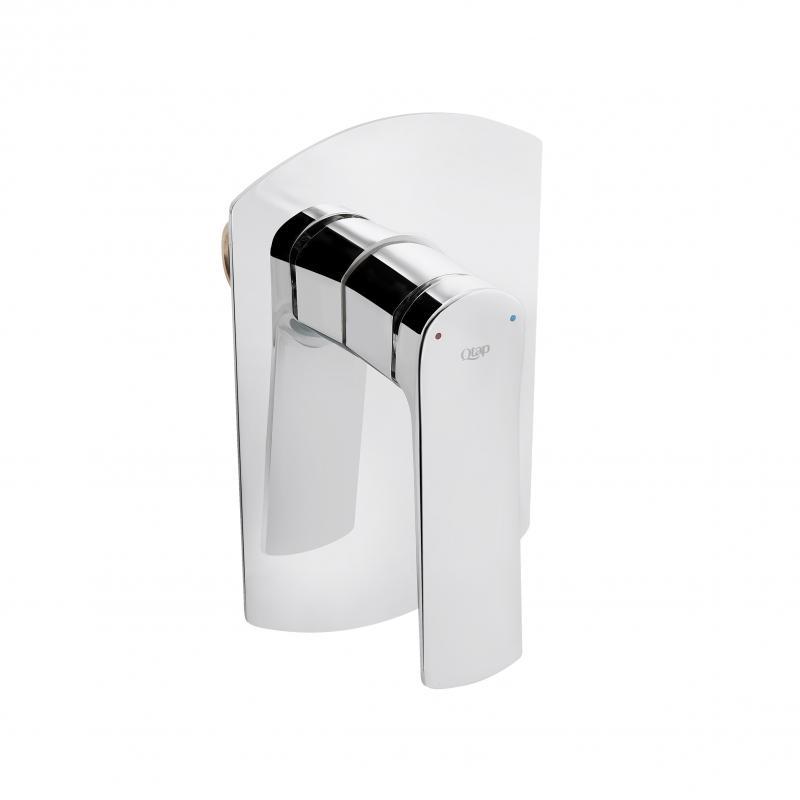 

Смеситель скрытого монтажа для душа Qtap Slavonice 6042103C