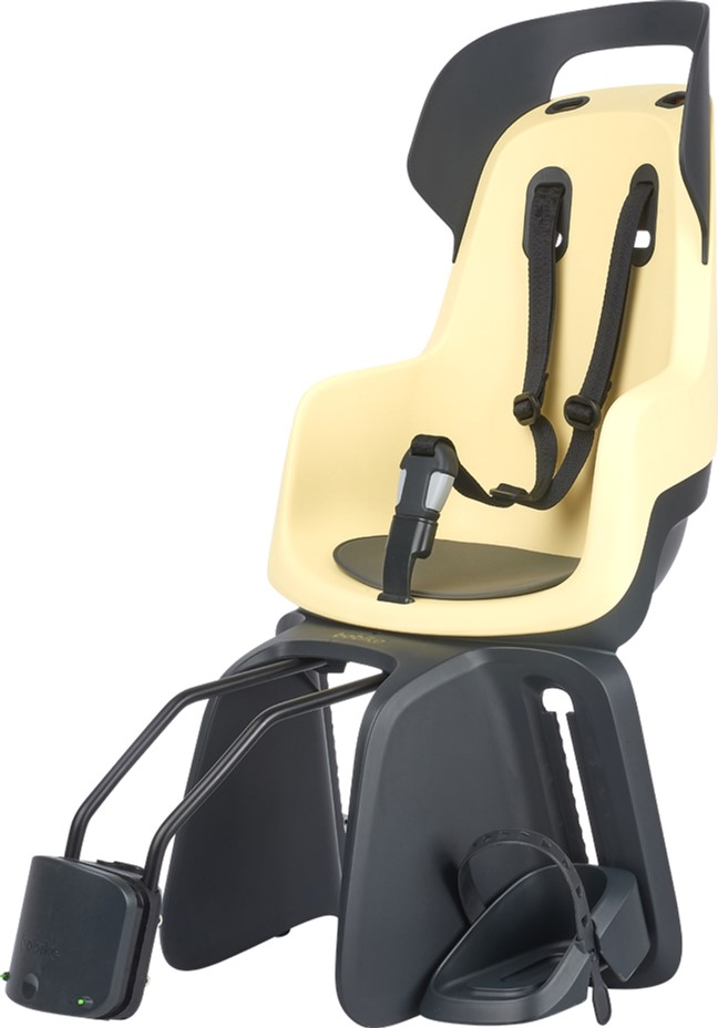 

Детское велокресло Bobike Maxi GO Frame / Lemon sorbet (8012400001)