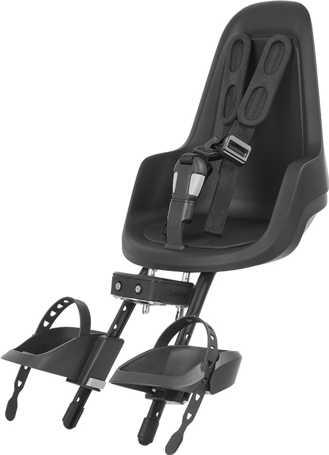 

Детское велокресло Bobike Mini ONE / Black (8012000001)