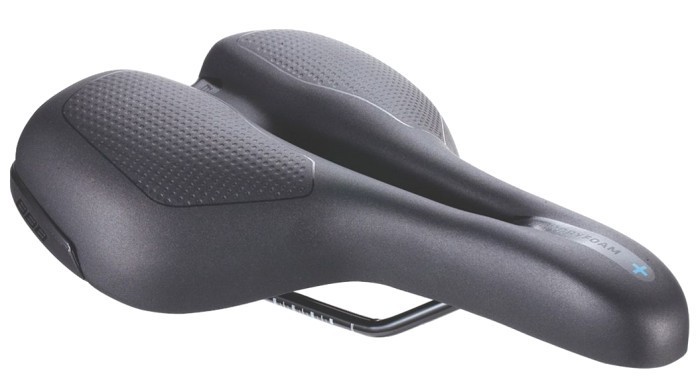 

Cедло для широкого таза BBB BSD-112 SportPlus с эффектом памяти