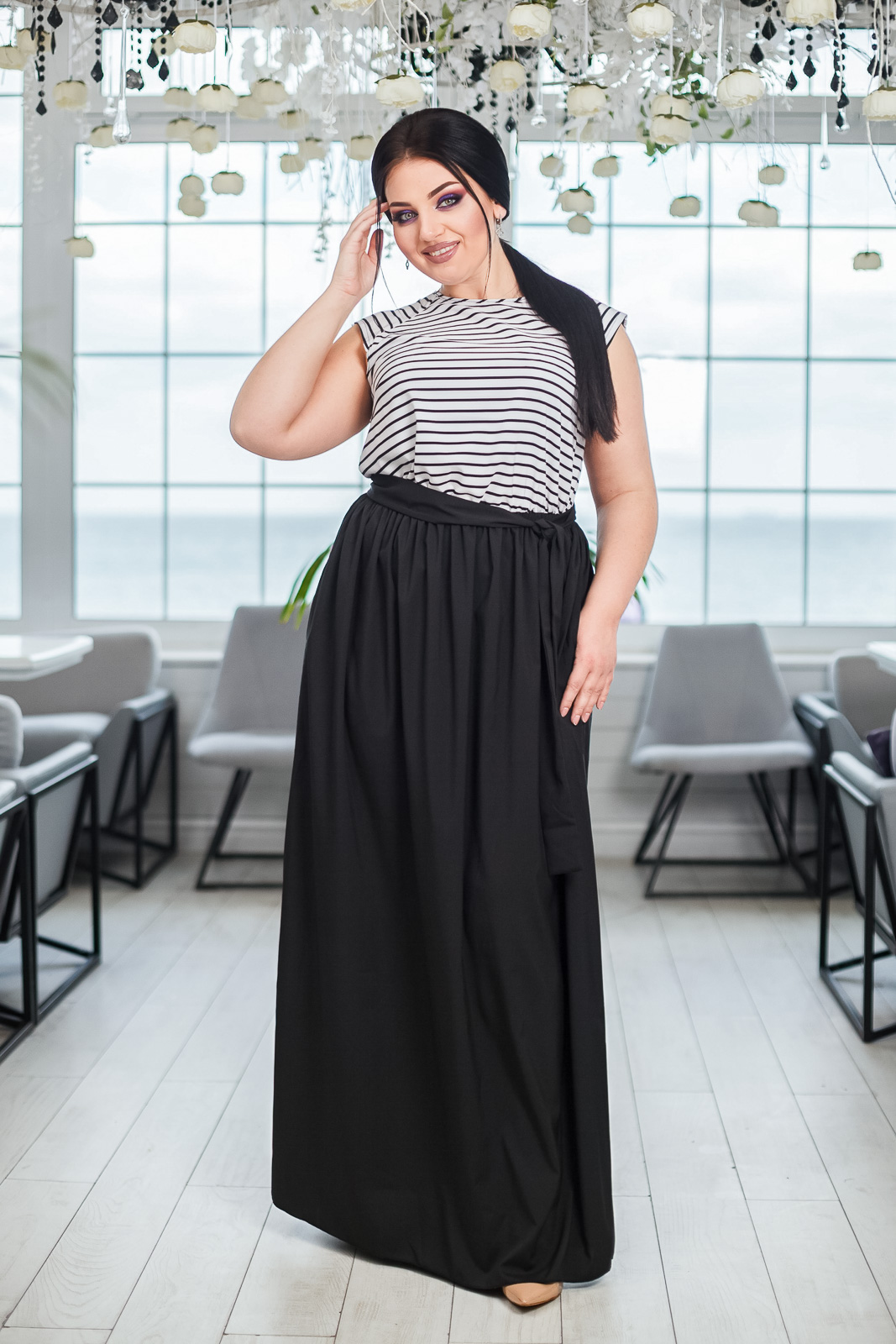 

Платье ZARGA 83674-50-52