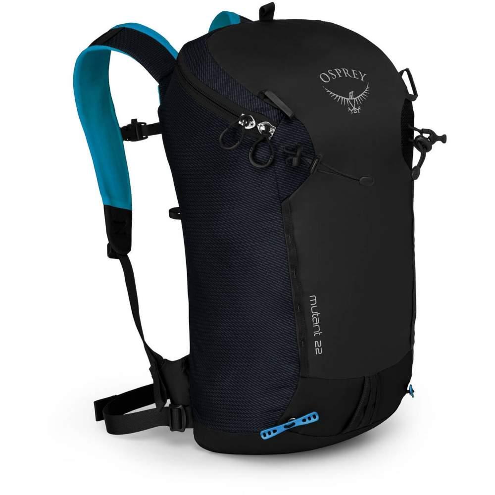 

Рюкзак Osprey Mutant 22 Black Ice (009.1769)
