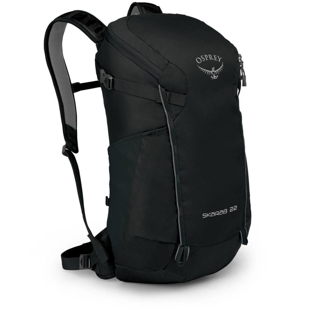 

Рюкзак Osprey Skarab 22 Black (009.1918)