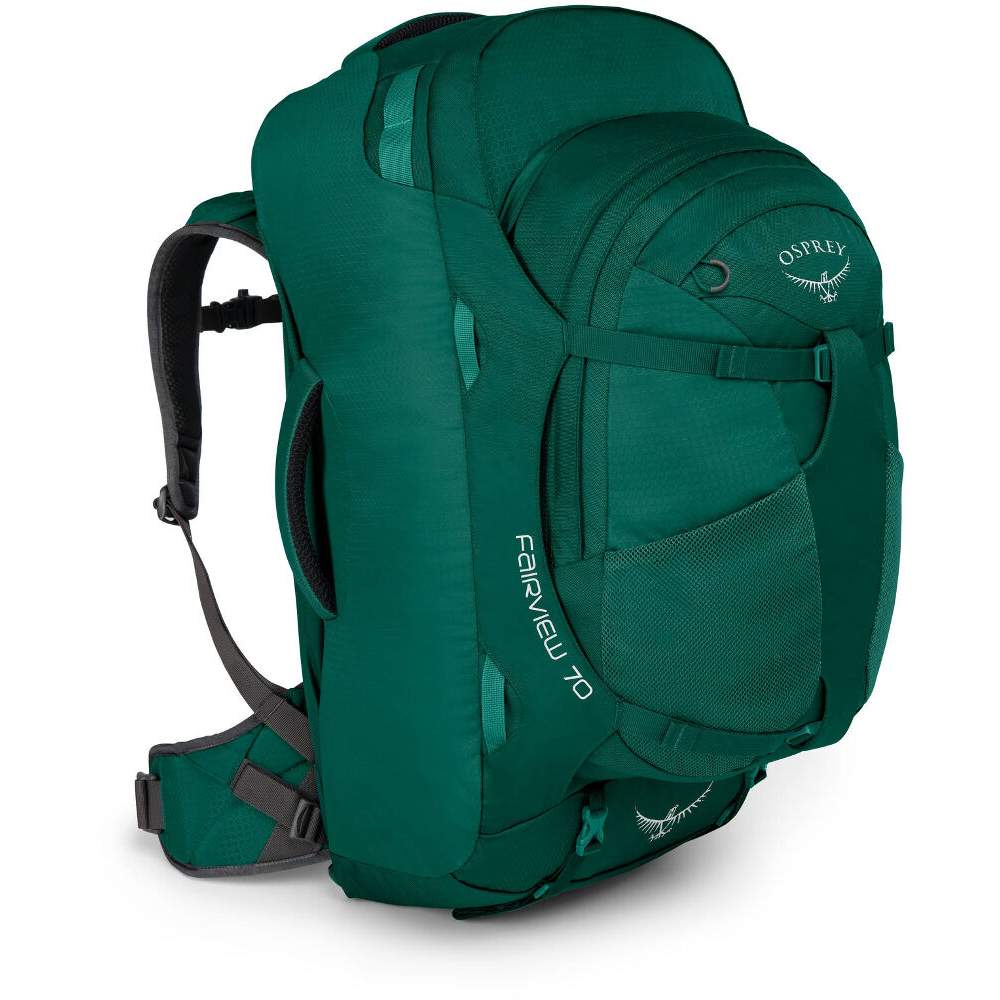 

Рюкзак Osprey Fairview 70 WS/WM Rainforest Green (009.1599Green)