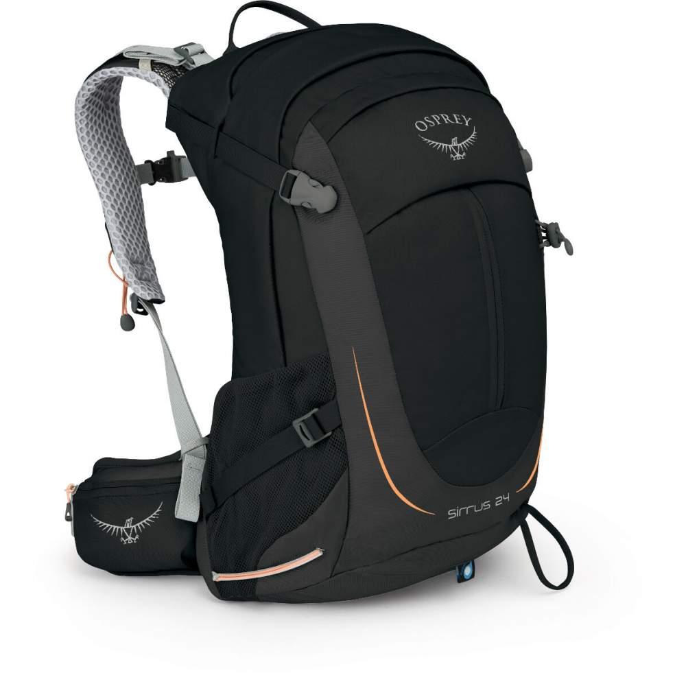 

Рюкзак Osprey Sirrus 24 WS/WM Black (009.1497)