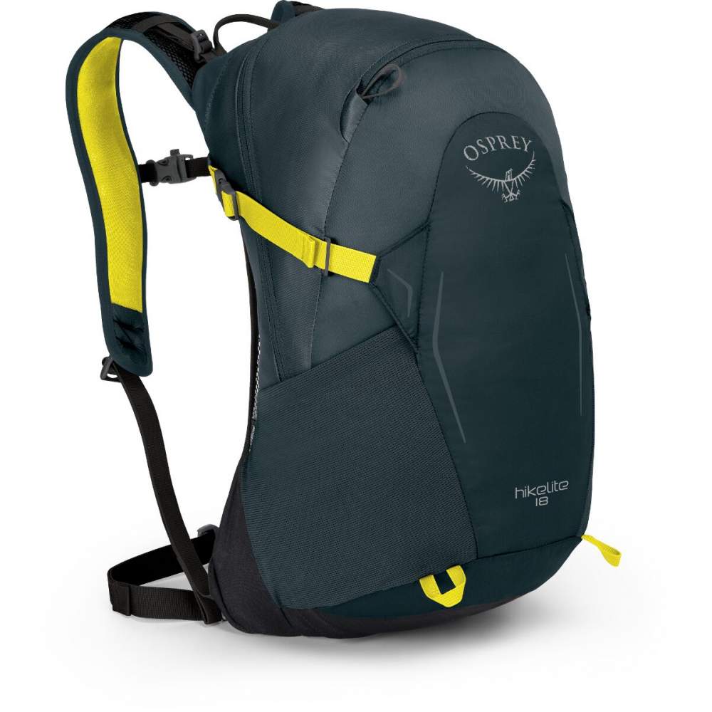 

Рюкзак Osprey Hikelite 18 Shiitake Grey (009.1733Grey)