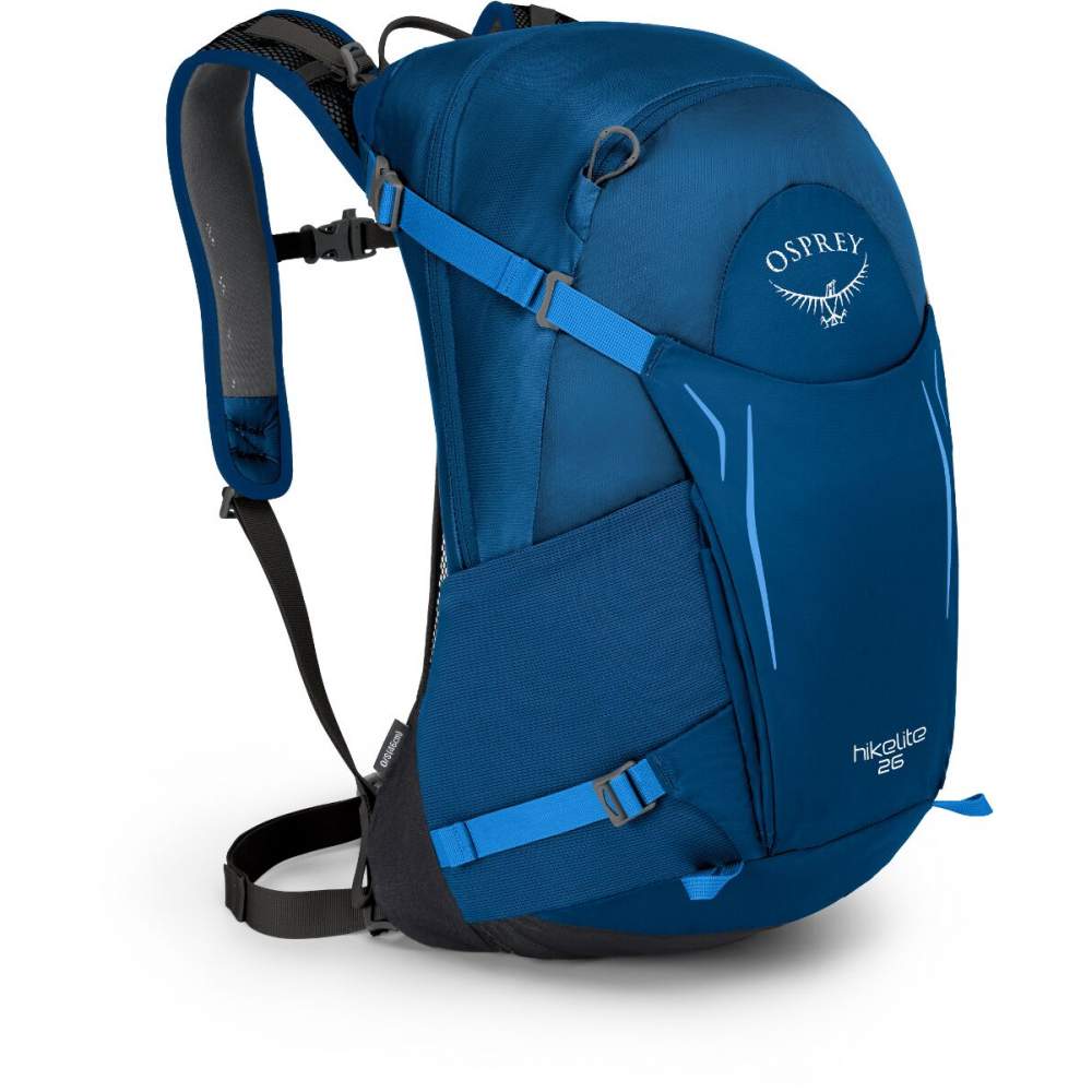 

Рюкзак Osprey Hikelite 26 Bacca Blue (009.1728Blue)