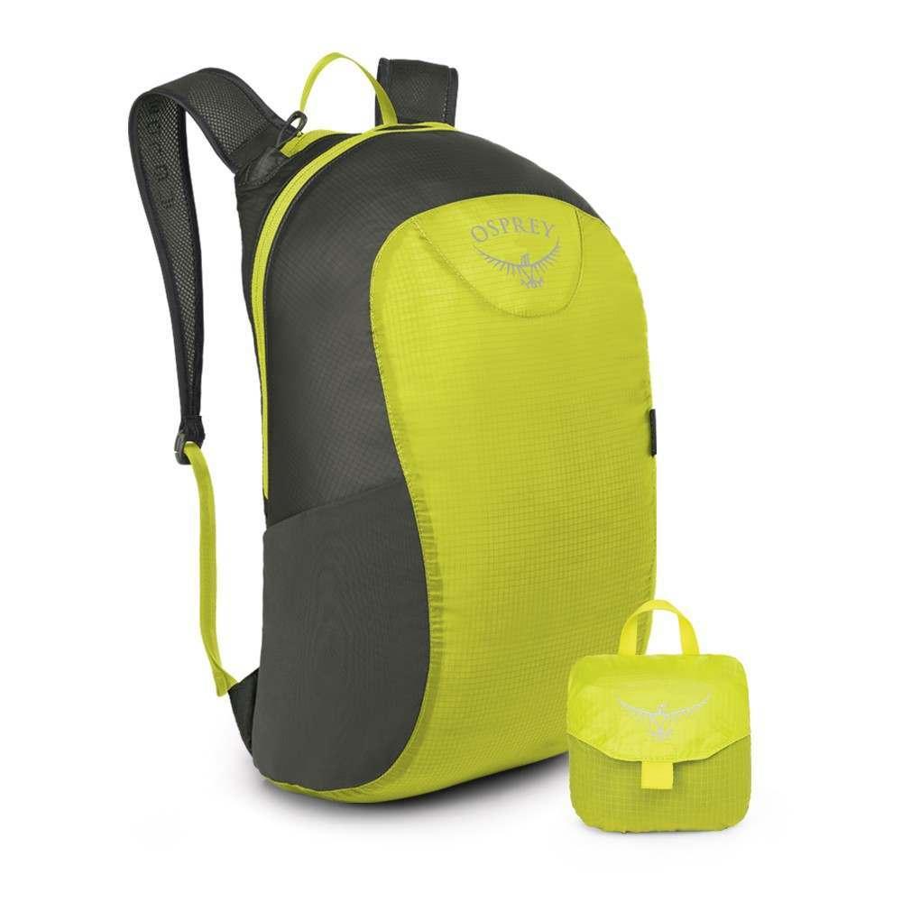 

Рюкзак Osprey Ultralight Stuff Pack Electric Lime