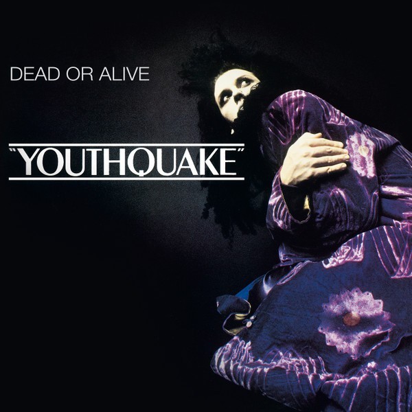 

DEAD OR ALIVE – Youthquake (CD, EU)