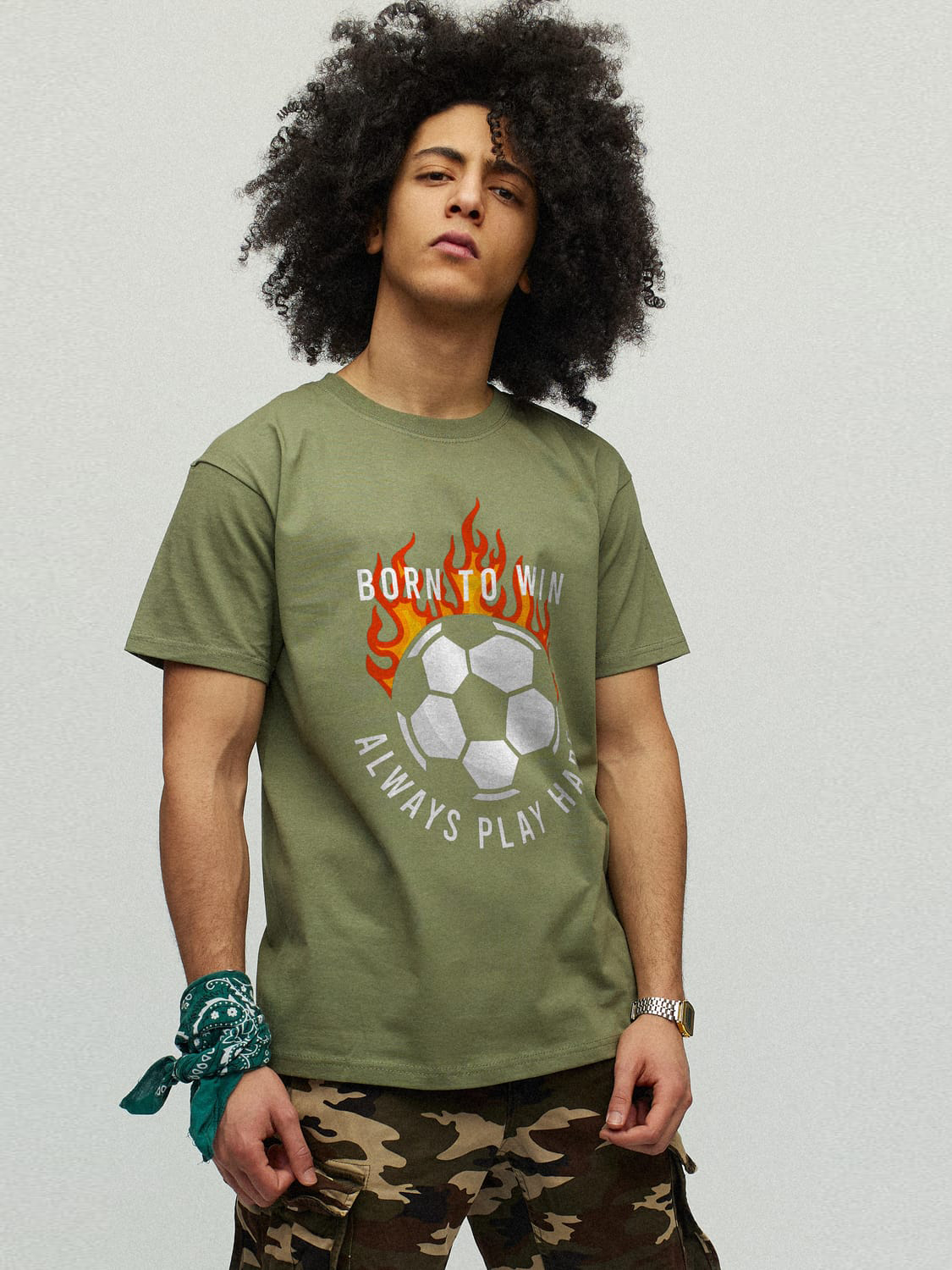 

Футболка YAPPI MOL10047  Хаки зеленая (A2000001771105, Футболка YAPPI MOL10047 XL Хаки зеленая (A2000001771105 )