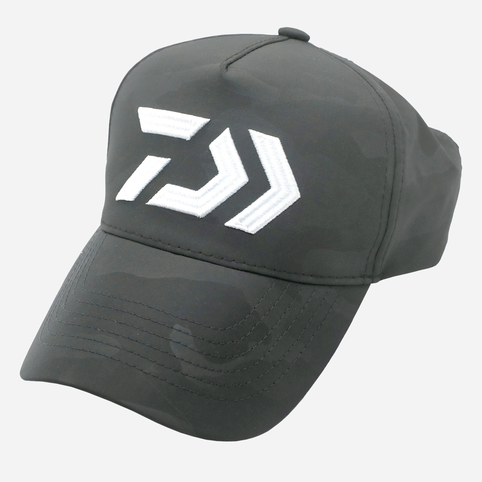 

Кепка Daiwa Logo Cap  Black Camo (РБ-2178484, Кепка Daiwa Logo Cap One Size Black Camo (РБ-2178484)