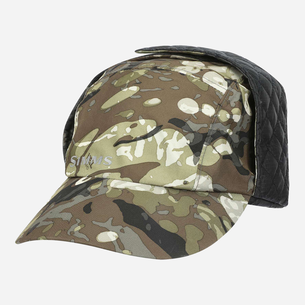 

Кепка Simms Gore ExStream Cap  Riparian Camo (13097-907-00, Кепка Simms Gore ExStream Cap One Size Riparian Camo (13097-907-00)