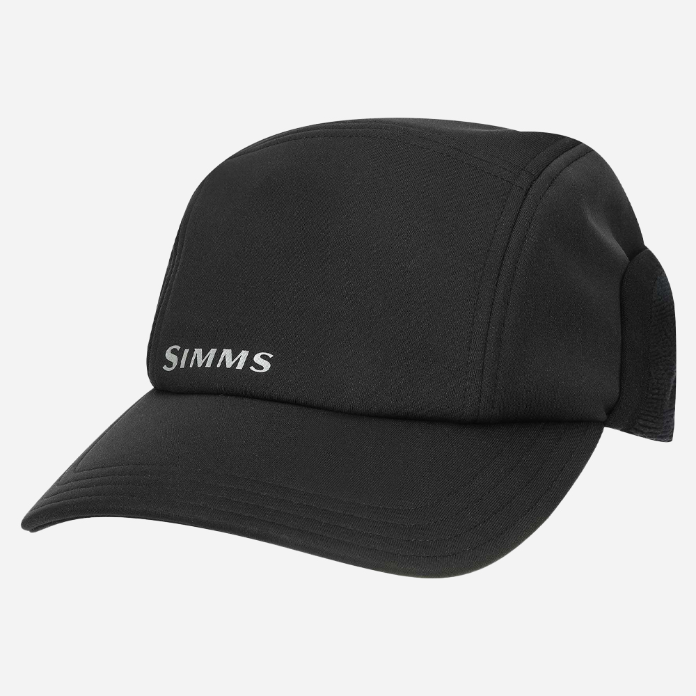 

Кепка Simms Gore Infinium Wind Cap / Black (13096-001-4050, Кепка Simms Gore Infinium Wind Cap L/XL Black (13096-001-4050)