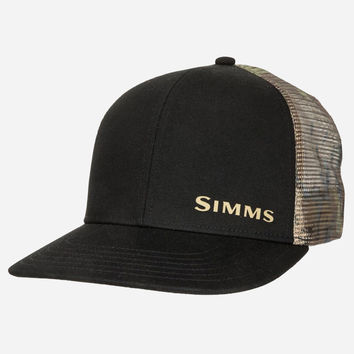 

Кепка Simms ID Trucker  Riparian Camo (13447-907-00, Кепка Simms ID Trucker One Size Riparian Camo (13447-907-00)