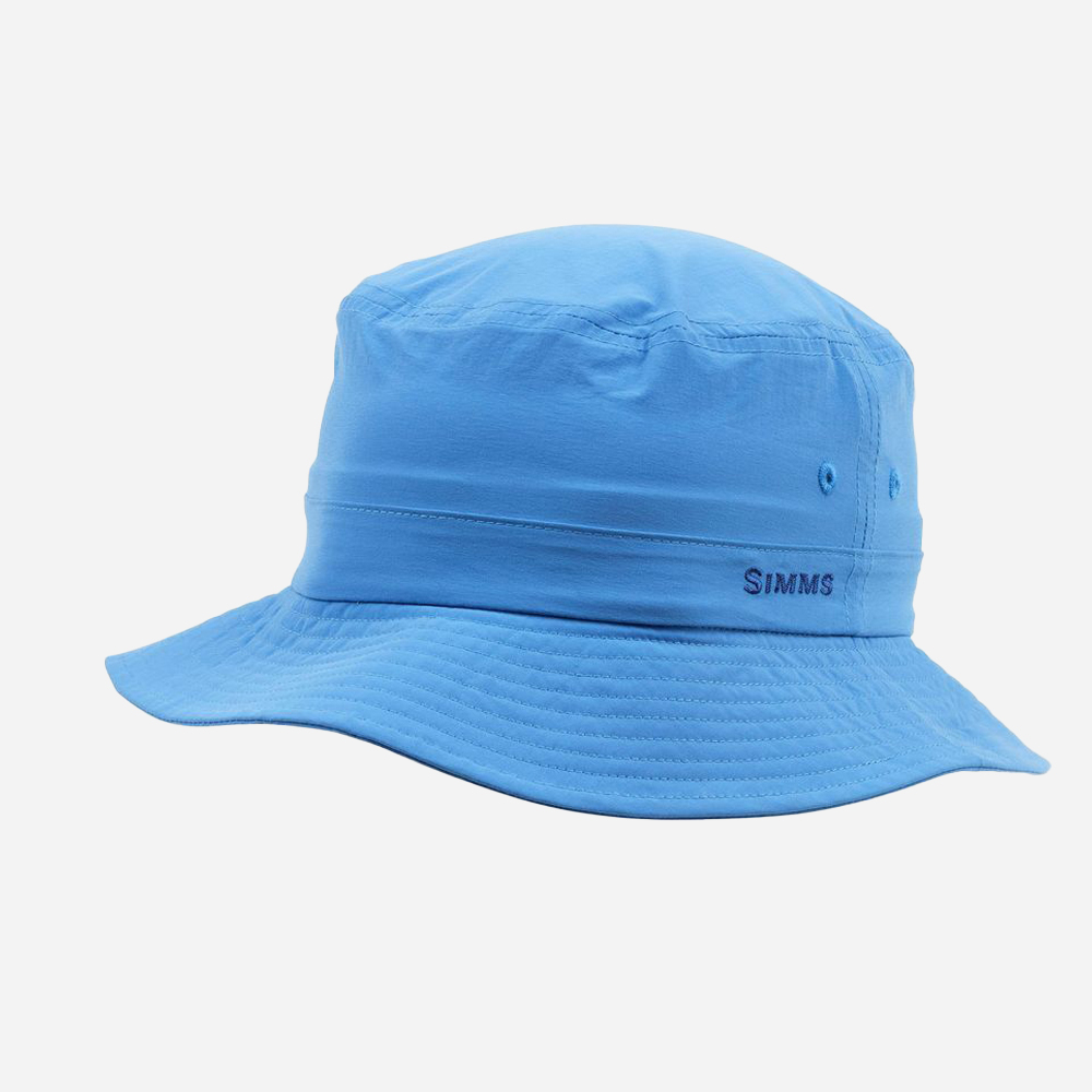 

Панама Simms Superlight Bucket Hat  Pacific (12985-586-00, Панама Simms Superlight Bucket Hat One Size Pacific (12985-586-00)
