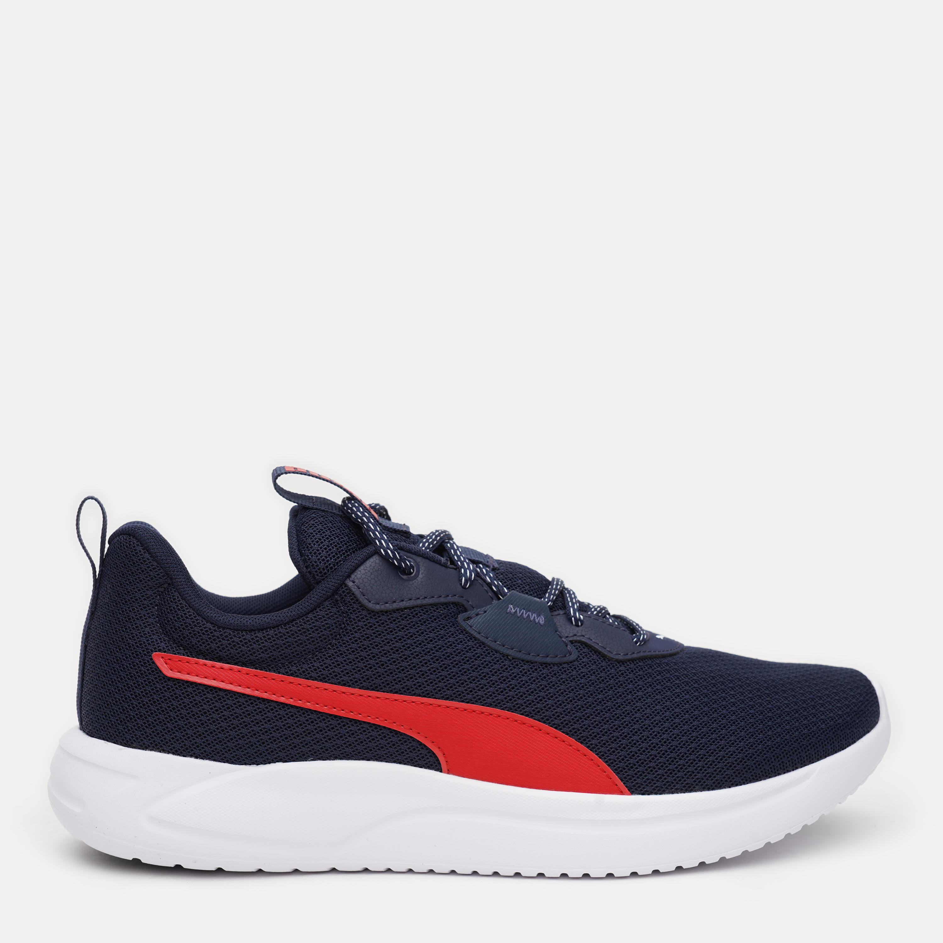 

Кроссовки Puma Resolve Smooth 37621903 46 (11) 30 см Peacoat-High Risk Red