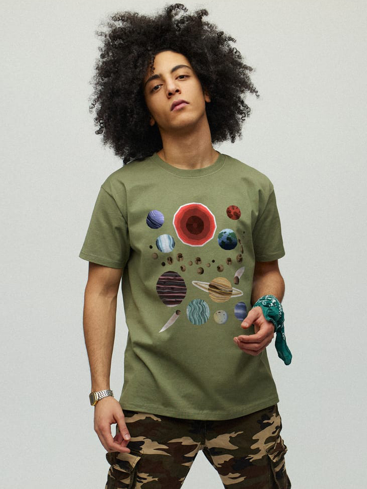 

Футболка YAPPI MOL10101  Хаки зеленая (A2000002397656, Футболка YAPPI MOL10101 XL Хаки зеленая (A2000002397656 )