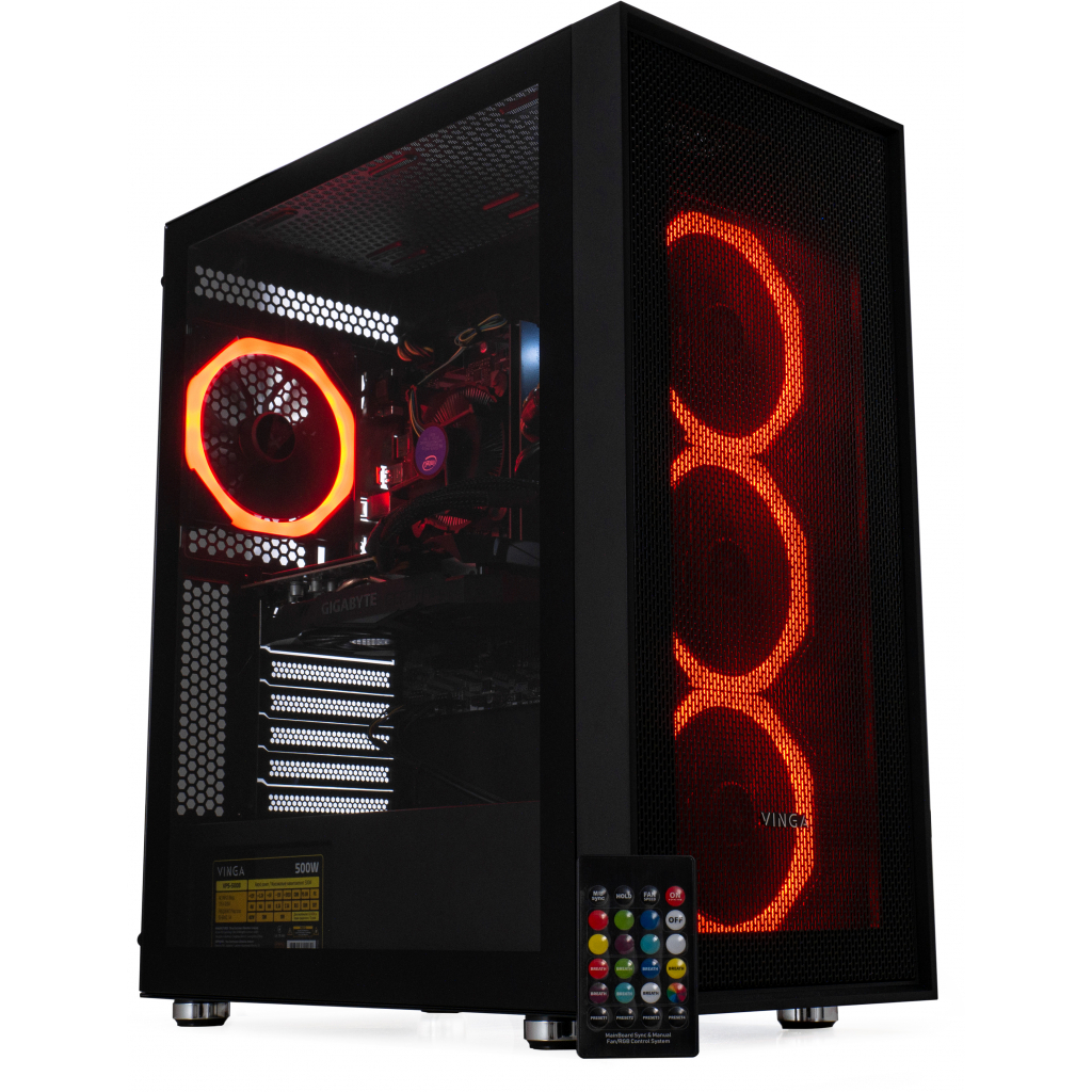 

Компьютер Vinga Wolverine A5252 (I3M16G2060W.A5252)